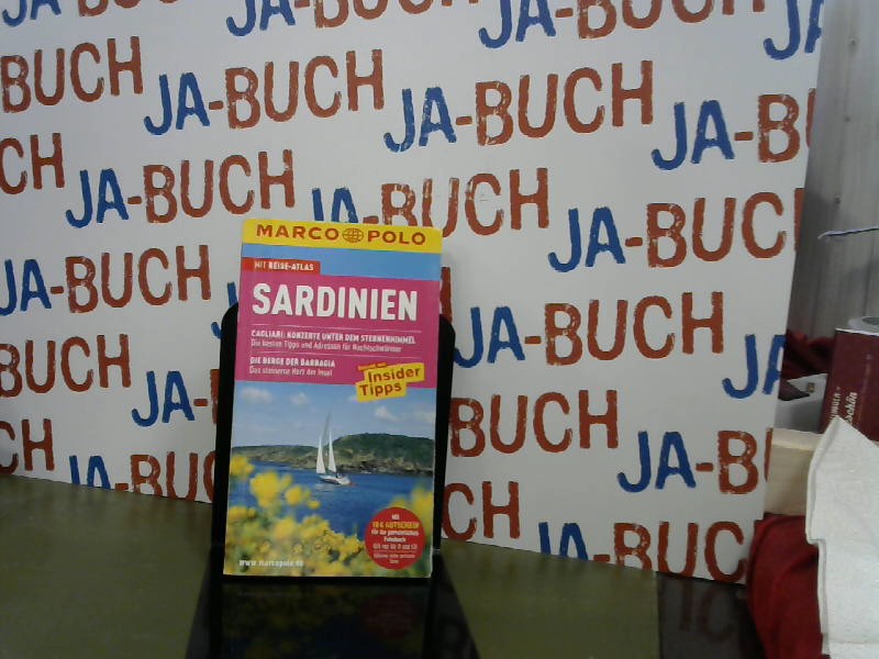 MARCO POLO Reiseführer Sardinien  13., Aufl. - Bausenhardt, Hans