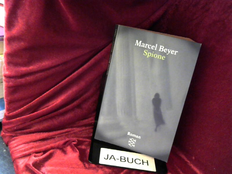 Spione: Roman (Fischer Taschenbücher) - Beyer, Marcel