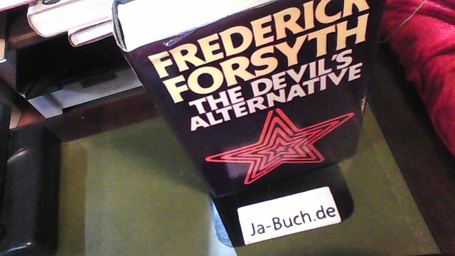 The devils alternative. - Forsyth, Frederick