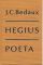 Hegius Poeta. Het leven en de latijnse gedichten van Alexander Hegius. - Jan Cornelis Bedaux, ALEXANDER HEGIUS