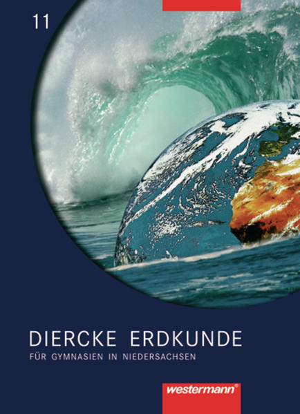 Diercke Erdkunde Ausgabe 2004 für Gymnasien in Niedersachsen: Schülerband 11 - Stonjek, Diether
