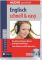 Vokabeltrainer Englisch schnell & easy: Die 500 wichtigsten Wörter und Redewendungen zum Zuhören und Nachsprechen (Compact SilverLine Audio perfekt) - unbekannt
