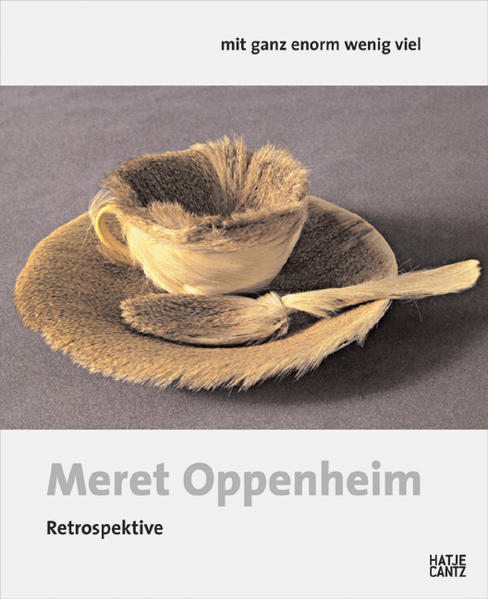 Meret-Oppenheim-Retrospektive 