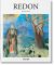 Odilon Redon : 1840-1916 : der Prinz der Träume / Michael Gibson ; Übersetzung: Ingeborg Schmutte, Hamburg - Michael Gibson, Odilon Redon