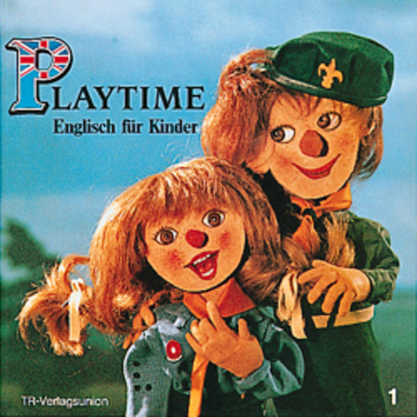 Playtime - Englisch für Kinder / Folge 1-30: Playtime, Englisch für Kinder, Bd.1 Folge 1-30 / Folge 1-10 6. Aufl. - Gottschalk, Hannelore