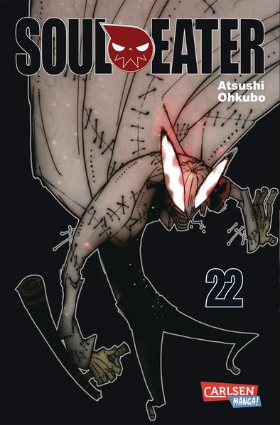 Soul Eater 22 (22) 22. 3. Aufl. - Ohkubo, Atsushi und Claudia Peter