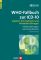WHO-Fallbuch zur ICD-10: Kapitel V (F): Psychische und Verhaltensstörungen - Falldarstellungen von Erwachsenen Kapitel V (F): Psychische und Verhaltensstörungen - Falldarstellungen von Erwachsenen 2 - WHOHorst Dilling, Karin Dilling