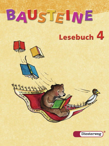 BAUSTEINE Lesebuch - Ausgabe 2003: Lesebuch 4 - Buck, Siegfried
