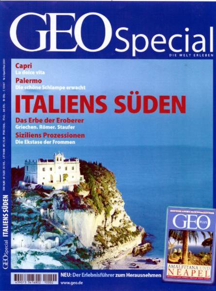 Geo Special Kt, Italiens Süden