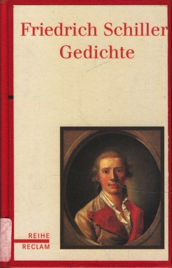 Gedichte - Schiller, Friedrich -