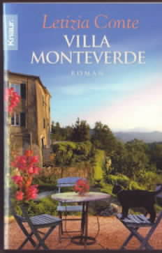 Villa Monteverde : Roman Letizia Conte - Conte, Letizia