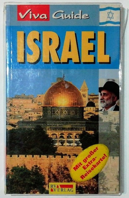 Israel [Viva Guide]. - Sanger, Andrew