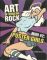 Art of Modern Rock. Mini 2. Poster Girls. Autorisierte amerikanische Originalausgabe.   1. Aufllage. - Dennis King