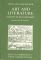 Art and literature. Studies in relationship.  Edition by Egon Verheyen / Saecvla spiritalia ; Vol. 17. 2nd ed., rev. and enl.. - William S Heckscher