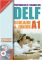 DELF Scolaire & Junior A1: Préparation à l?examen du DELF / Livre de l?élève + CD audio + transcription + corrigés (DELF Scolaire & Junior) - Marie-Christine Jamet