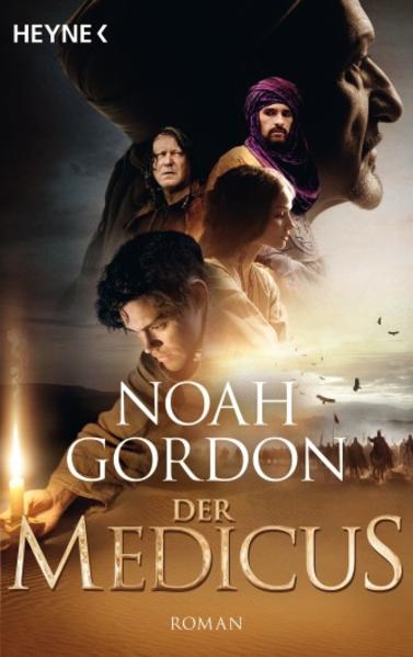 Der Medicus: Roman (Die Medicus-Trilogie, Band 1) - Gordon, Noah