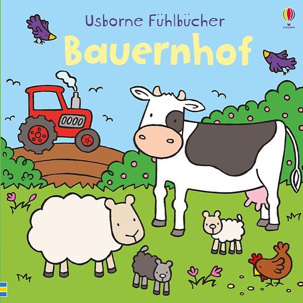 Bauernhof: Usborne Fühlbücher - Watt, Fiona