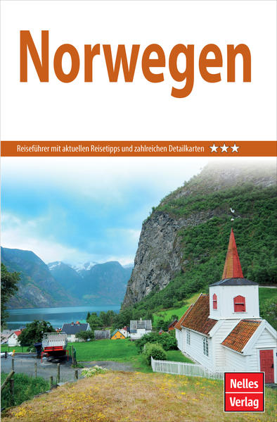 Nelles Guide Reiseführer Norwegen (Nelles Guide: Deutsche Ausgabe)