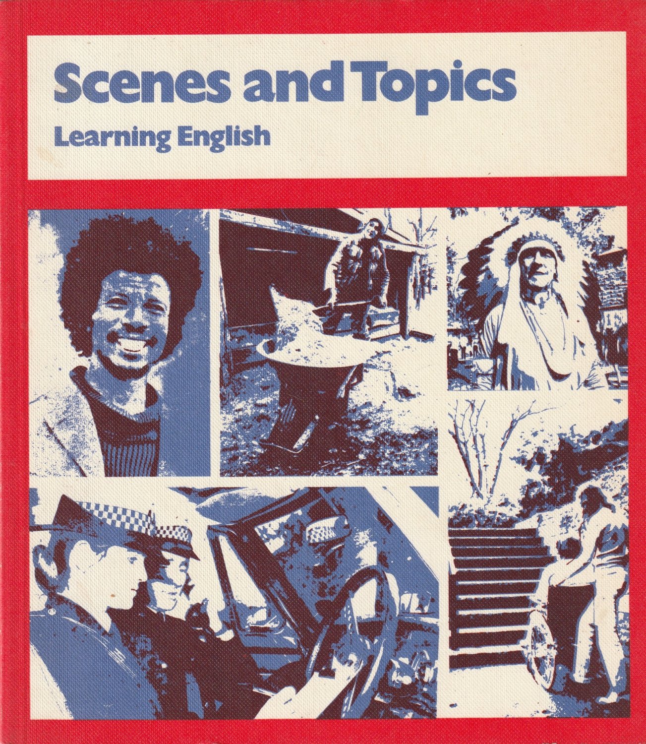 Scenes and Topics. Abschlußband für Hauptschulen. = Learning English - Modern Course.  1. Auflage. - Beile, Werner / Beile-Bowes, Alice / Hellyer-Jones, Rosemary u.a. (Hrsg.)