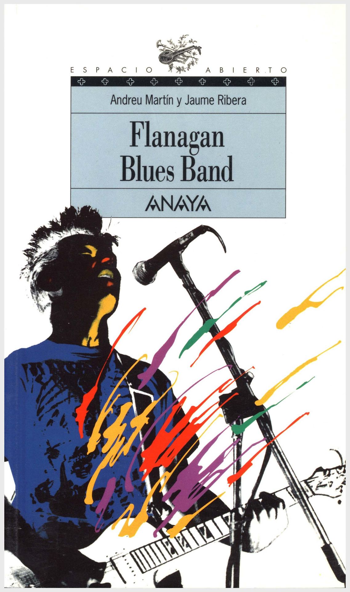 Flanagan Blues Band - Andreu Martín y Jaume Ribera