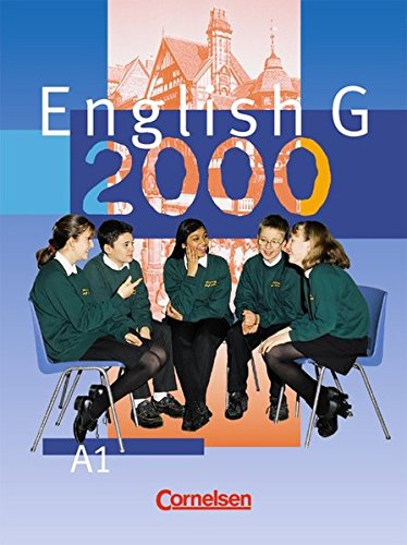 English G 2000, Ausgabe A, Bd.1, Schülerbuch, 5. Schuljahr - Schwarz, Prof. Hellmut, Barbara Derkow-Disselbeck and Laurence Harger