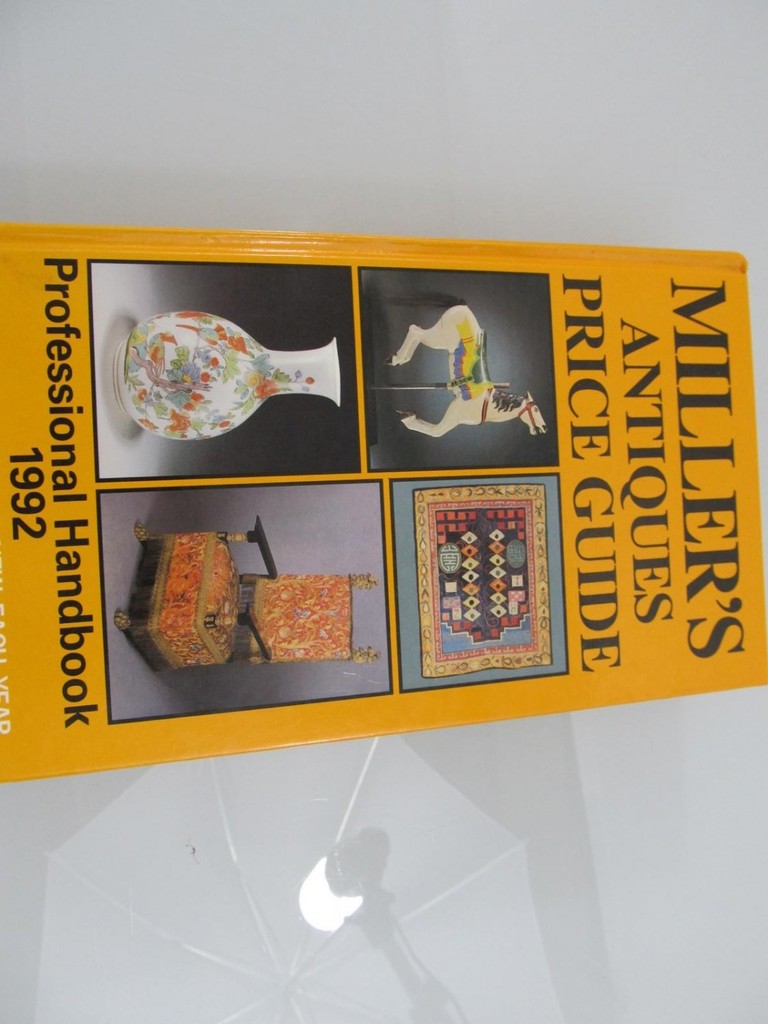 Miller's Antiques Price Guide. Professional Handbook 1992 - Judith, and Martin Miller