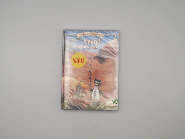 Augsburger Puppenkiste: Urmel aus dem Eis. DVD. OVP. - Kruse, Max