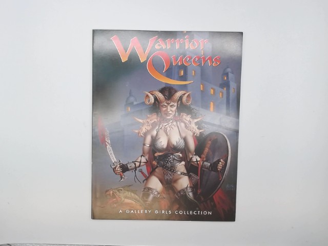 Warrior Queens 1 - A Gallery Girls Book (Gallery Girls Collection)