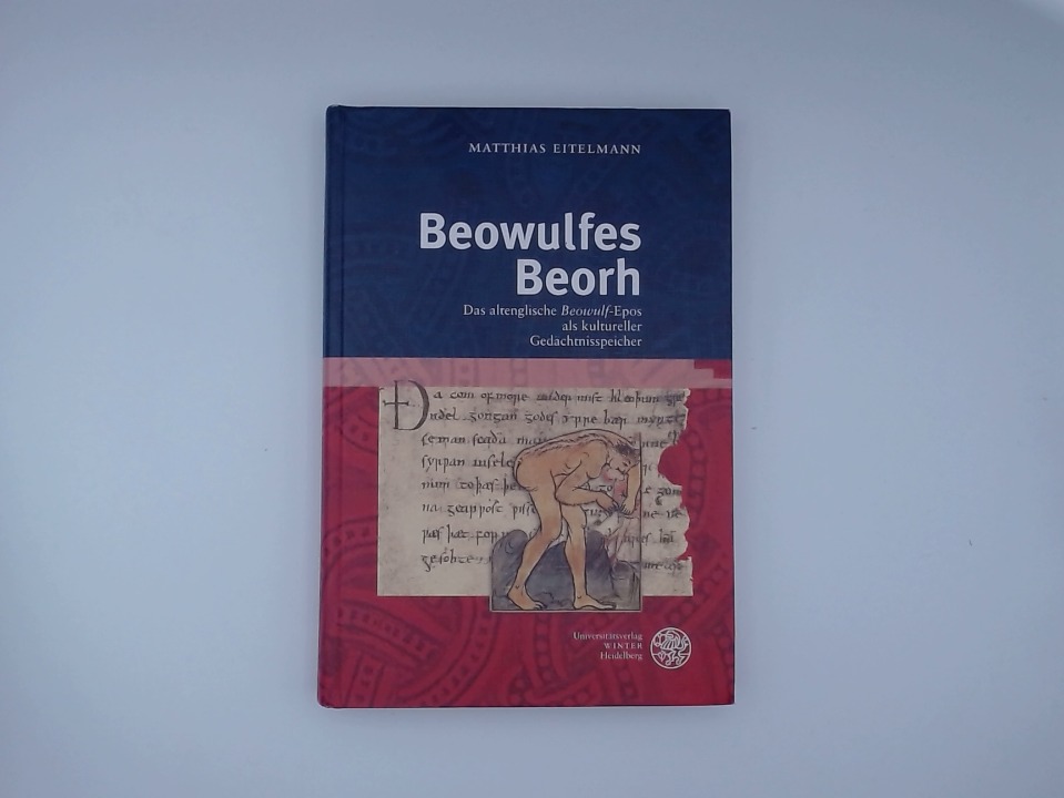 Beowulfes Beorh - Eitelmann, Matthias
