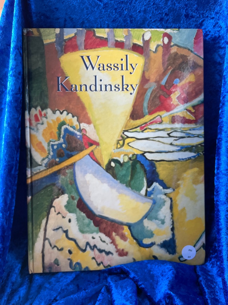 Wassily Kandinsky [Michail German] Genehmigte Sonderausg. - German, Michail (Hrsg.)