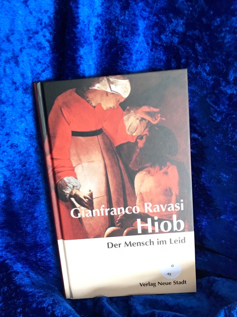 Hiob : der Mensch im Leid. [Übertr. ins Dt.: Stefan Liesenfeld] / Spiritualität 1. Aufl. - Ravasi, Gianfranco