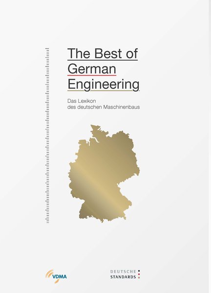 The Best of German Engineering - Hesse, Hannes, Florian Langenscheidt  und Hartmut Rauen