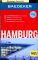 Baedeker Reiseführer Hamburg: mit GROSSEM CITYPLAN  Auflage: 17 - Wieland Höhne