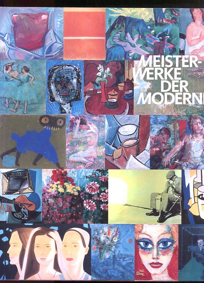 Meisterwerke der Moderne aus der Albertina