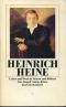 Heinrich Heine - Leben und Werk in Daten und Bildern.  insel taschenbuch it 615. Erstauflage, EA, - Joseph A. ; Kruse, Heinrich Heine