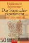 Das Sterntalerexperiment - Mein Leben ohne Geld.  Goldmann 15213. Vollst. Taschenbuchausgabe, - Heidemarie Schwermer