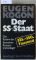 Der SS-Staat. Das System der deutschen Konzentrationslager. - Eugen Kogon