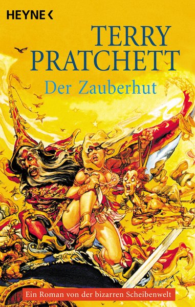 Der Zauberhut: Roman (Heyne Science Fiction und Fantasy (06)) - Pratchett, Terry