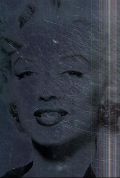 Marilyn Monroe und die Kamera