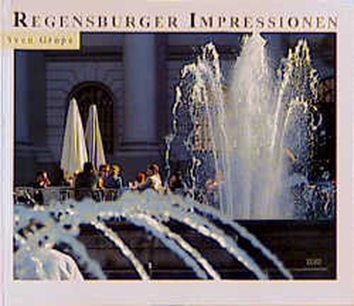 Regensburger Impressionen - Grope, Sven