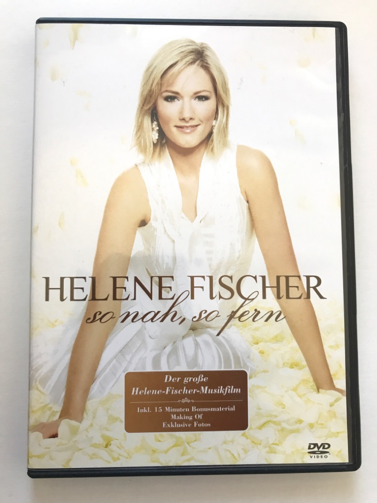 So nah, so fern - DVD - Fischer, Helene
