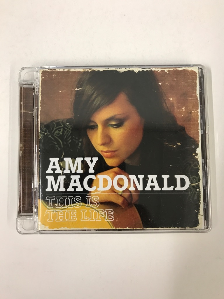 This Is the Life (CD, 2007) - Amy, Macdonald