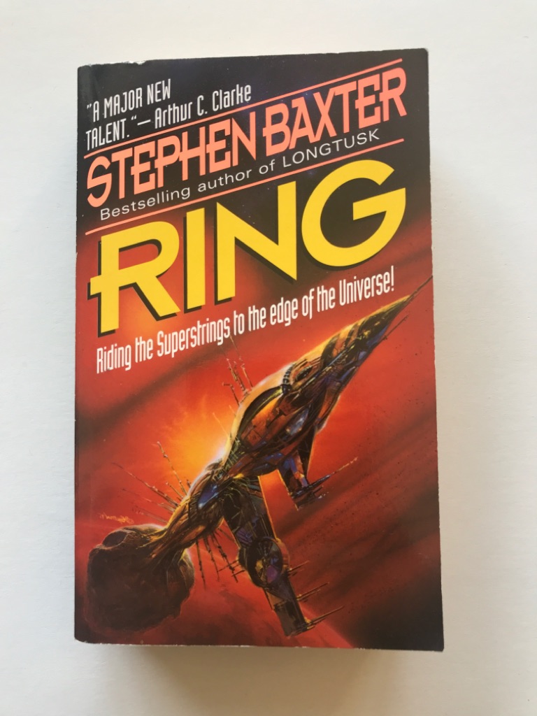 Ring (The Xeelee Sequence, Band 4)