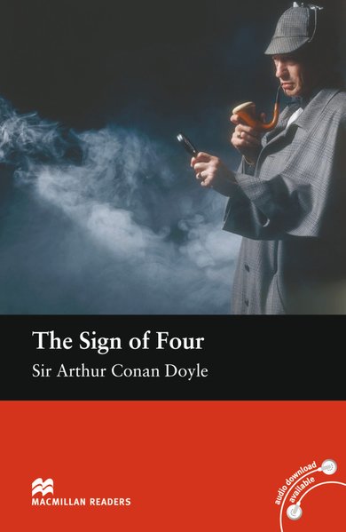 Sign of Four / The Sign of Four Lektüre - Doyle, Sir Arthur Conan, John Milne und Anne Collins