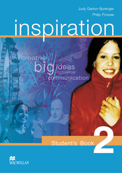 Inspiration. Level 2. Student's Book Level 2 / Students Book - Garton-Sprenger, Judy und Philip Prowse