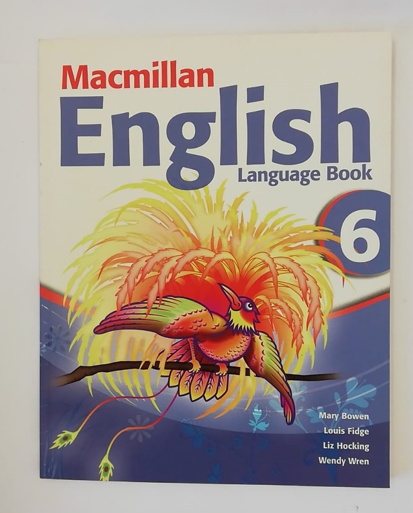 Macmillan English. Level 6. Language Book Level 6 / Language Book - Bowen, Mary, Louis Fidge and Liz Hocking