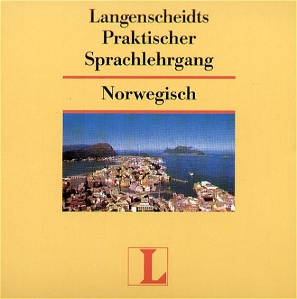 Langenscheidts Praktischer Sprachlehrgang Norwegisch, 2 Begleit-Audio-CDs