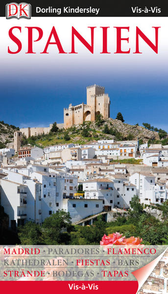 Vis a Vis Reiseführer Spanien mit Extra-Karte (Vis à Vis)