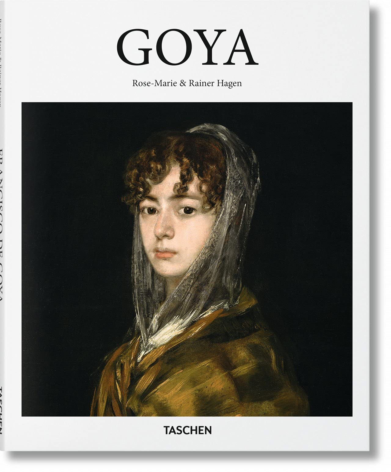 Goya Spanisch - Hagen, Rainer und Rose-Marie Hagen