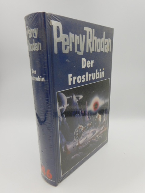 Perry Rhodan Der Frostrubin Band 146 - Rhodan, Perry